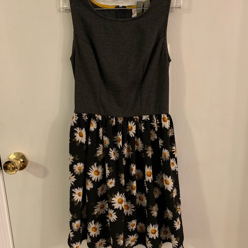 Sunflower dress
